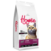 Homie Low Grain Lamb and Rice Adult Cat Food 12Kg